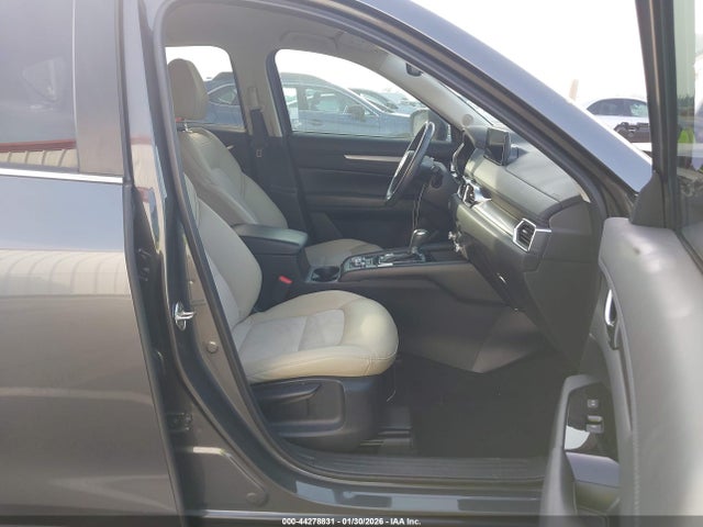 Aukcja sprzedaży 2022 Mazda Cx-5 2.5 S Select, vin: JM3KFBBM3N0560192, numer aukcji: 44278831