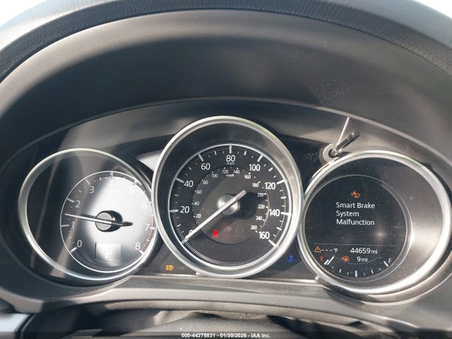 Aukcja sprzedaży 2022 Mazda Cx-5 2.5 S Select, vin: JM3KFBBM3N0560192, numer aukcji: 44278831