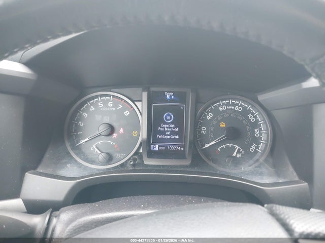 3TMCZ5AN0GM025644 Toyota Tacoma Trd Off Road/trd Sport