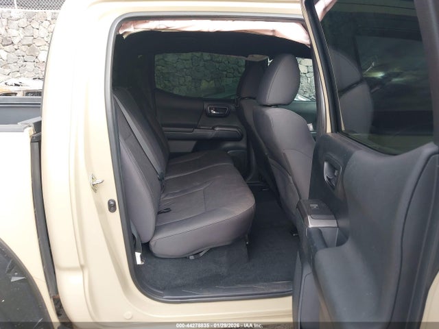 Продажа на аукционе авто 2016 Toyota Tacoma Trd Off Road/trd Sport, vin: 3TMCZ5AN0GM025644, номер лота: 44278835