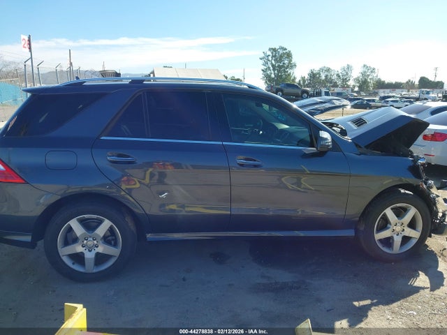 Aukcja sprzedaży 2014 Mercedes-benz Ml 350, vin: 4JGDA5JB8EA342045, numer aukcji: 44278838