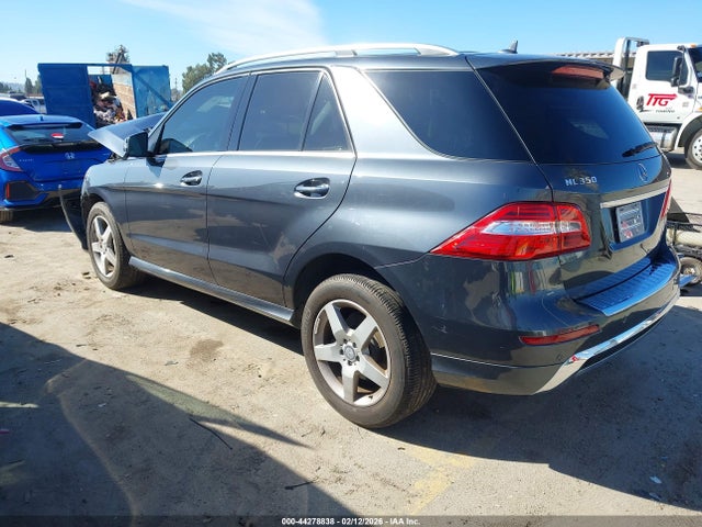 Aukcja sprzedaży 2014 Mercedes-benz Ml 350, vin: 4JGDA5JB8EA342045, numer aukcji: 44278838