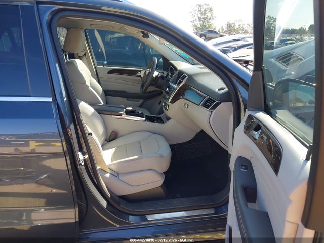 Aukcja sprzedaży 2014 Mercedes-benz Ml 350, vin: 4JGDA5JB8EA342045, numer aukcji: 44278838