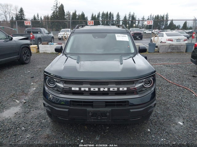 3FMCR9B69MRB23497 Ford Bronco Sport Big Bend