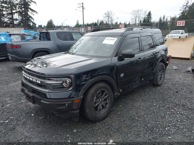 3FMCR9B69MRB23497 Ford Bronco Sport Big Bend