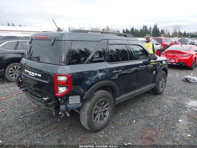 3FMCR9B69MRB23497 Ford Bronco Sport Big Bend