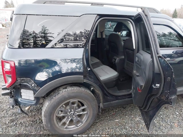 3FMCR9B69MRB23497 Ford Bronco Sport Big Bend