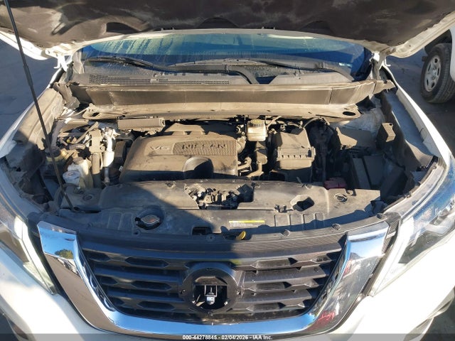 Nissan Pathfinder Sl 2019 5N1DR2MN7KC608667 Image 10