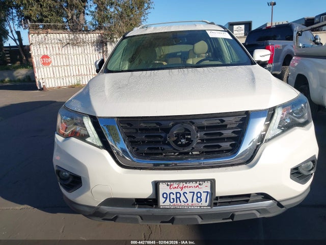 Nissan Pathfinder Sl 2019 5N1DR2MN7KC608667 Image 12