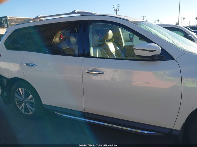 Nissan Pathfinder Sl 2019 5N1DR2MN7KC608667 Image 13