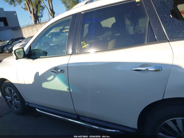 Nissan Pathfinder Sl 2019 5N1DR2MN7KC608667 Image 14
