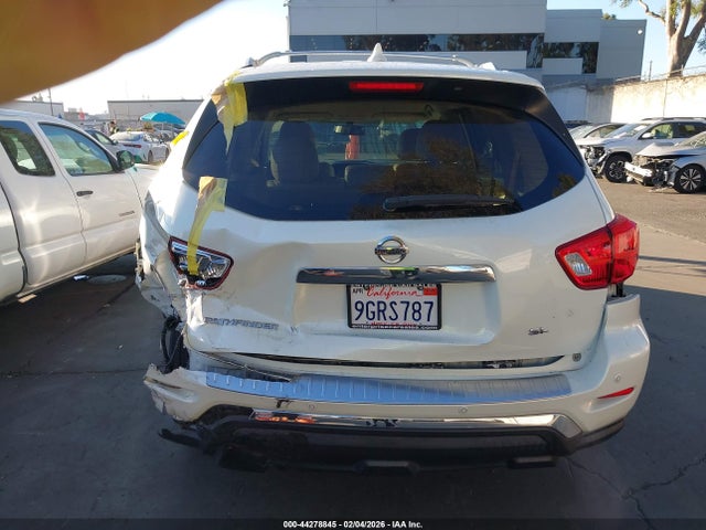 Nissan Pathfinder Sl 2019 5N1DR2MN7KC608667 Image 16