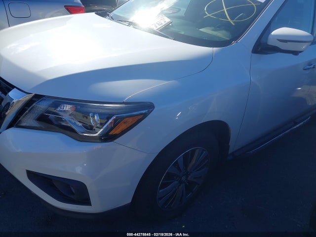 Nissan Pathfinder Sl 2019 5N1DR2MN7KC608667 Image 2