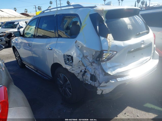 Nissan Pathfinder Sl 2019 5N1DR2MN7KC608667 Image 3