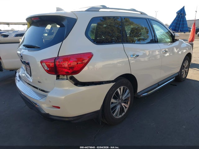 Nissan Pathfinder Sl 2019 5N1DR2MN7KC608667 Image 4
