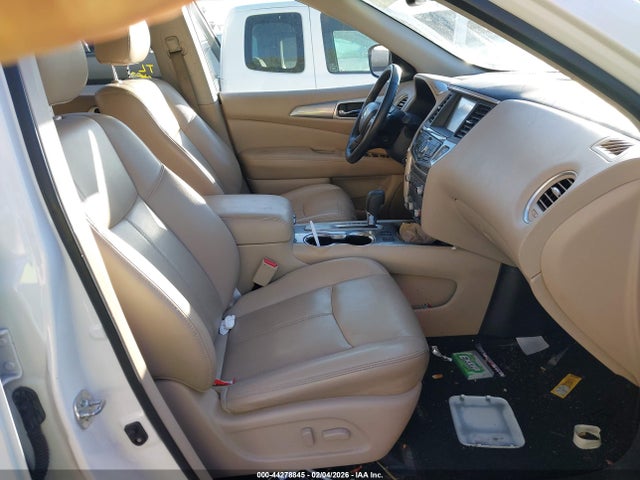 Nissan Pathfinder Sl 2019 5N1DR2MN7KC608667 Image 5