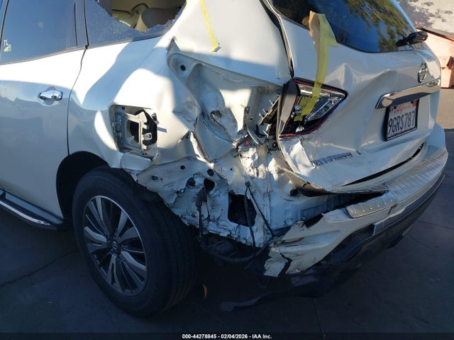 Nissan Pathfinder Sl 2019 5N1DR2MN7KC608667 Image 6