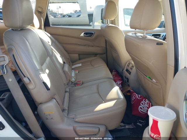 Nissan Pathfinder Sl 2019 5N1DR2MN7KC608667 Image 8