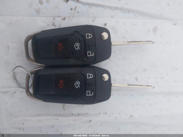 3FA6P0LUXFR170644 Ford Fusion Hybrid Se