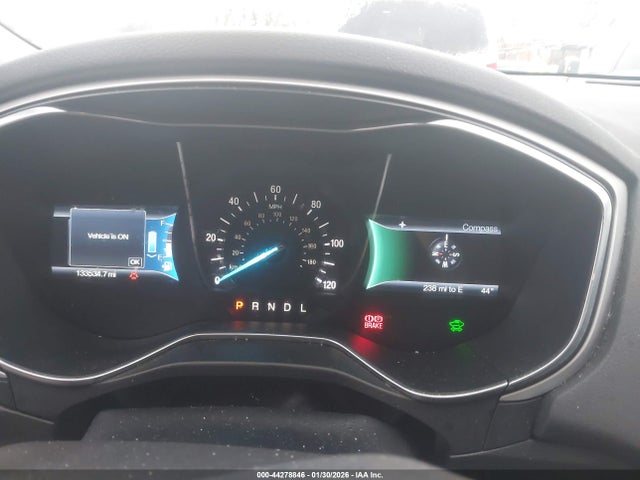 3FA6P0LUXFR170644 Ford Fusion Hybrid Se