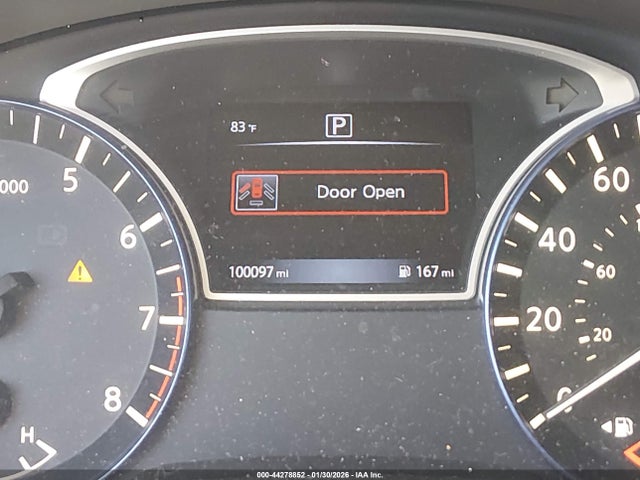 1N4AL3AP0GC223100 Nissan Altima 2.5 Sr