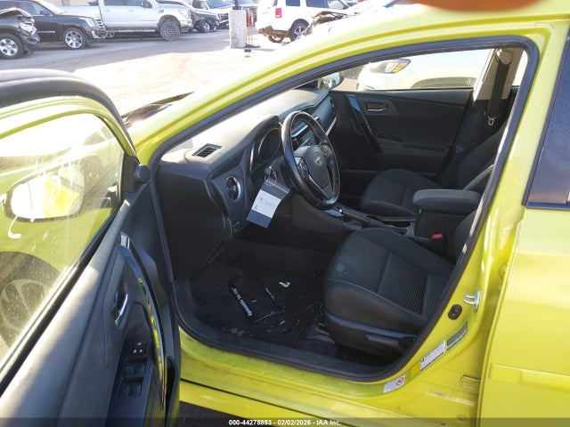 JTNKARJE7GJ510172 Scion IM