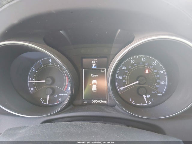 JTNKARJE7GJ510172 Scion IM