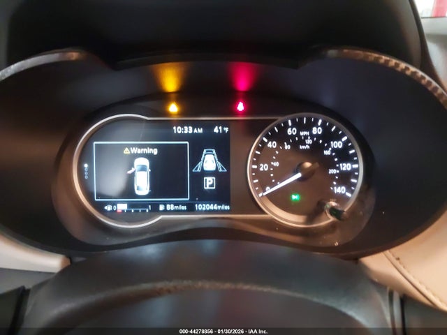 3N1CN8EV2ML851570 Nissan Versa Sv Xtronic Cvt
