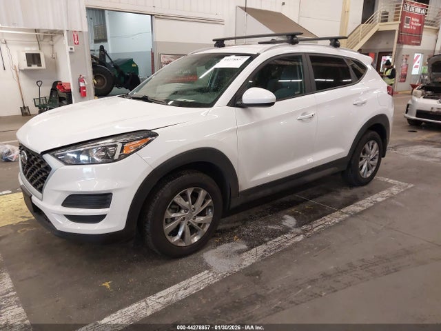 KM8J3CA46LU142716 Hyundai Tucson Value
