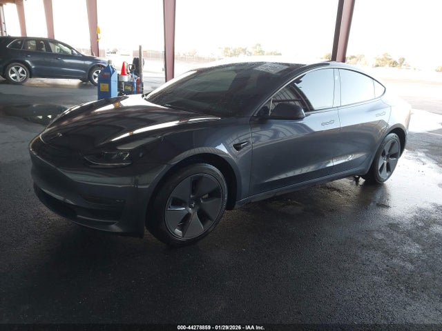 2023 TESLA MODEL 3 5YJ3E1EA4PF646028 Photo 1