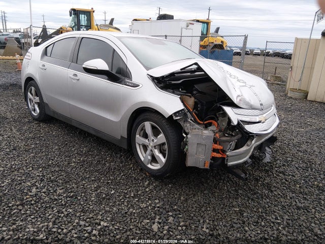 2014 CHEVROLET VOLT 1G1RA6E45EU169510