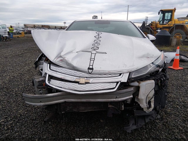 1G1RA6E45EU169510 Chevrolet Volt