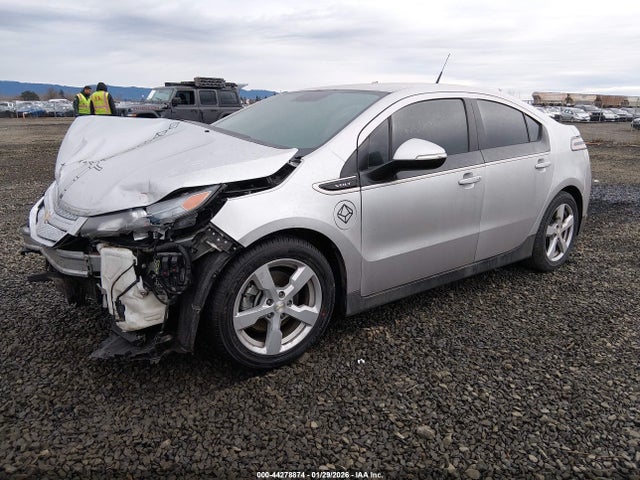 2014 CHEVROLET VOLT 1G1RA6E45EU169510 Photo 1