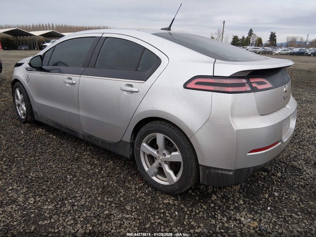 2014 CHEVROLET VOLT 1G1RA6E45EU169510 Photo 2