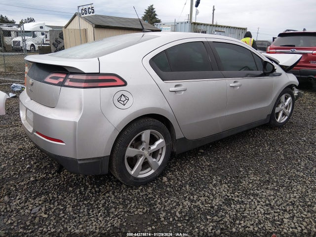 2014 CHEVROLET VOLT 1G1RA6E45EU169510 Photo 3