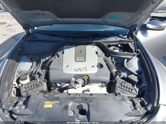 Продажа на аукционе авто 2009 Infiniti G37, vin: JNKCV66EX9M722827, номер лота: 44278876