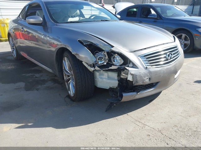 Продажа на аукционе авто 2009 Infiniti G37, vin: JNKCV66EX9M722827, номер лота: 44278876