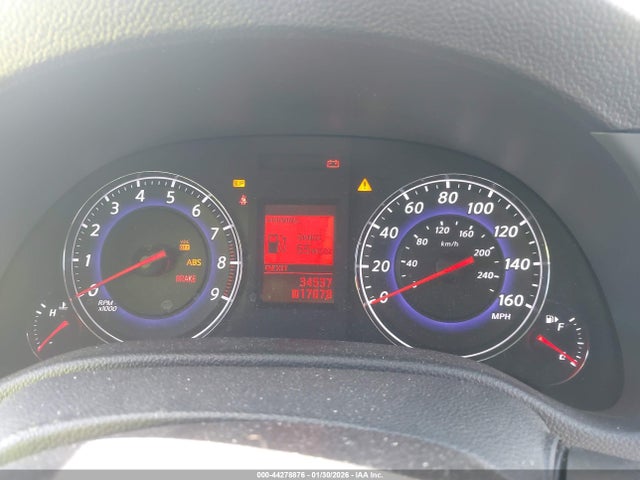 Продажа на аукционе авто 2009 Infiniti G37, vin: JNKCV66EX9M722827, номер лота: 44278876