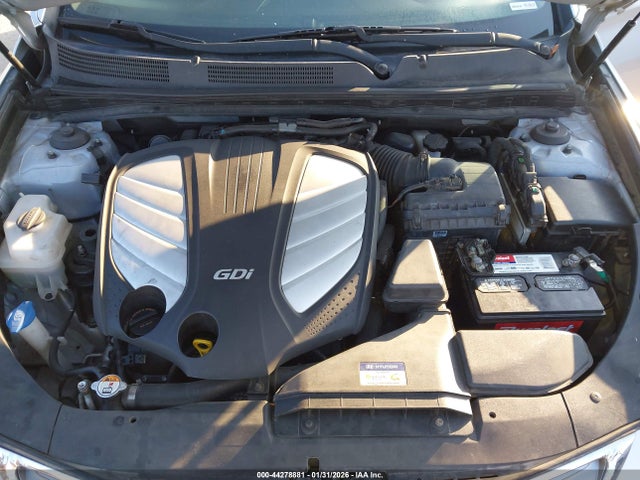 2012 Hyundai Azera მანქანა იყიდება აუქციონზე, vin: KMHFG4JG2CA186014, აუქციონის ნომერი: 44278881