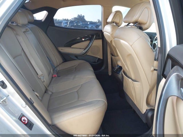 2012 Hyundai Azera მანქანა იყიდება აუქციონზე, vin: KMHFG4JG2CA186014, აუქციონის ნომერი: 44278881