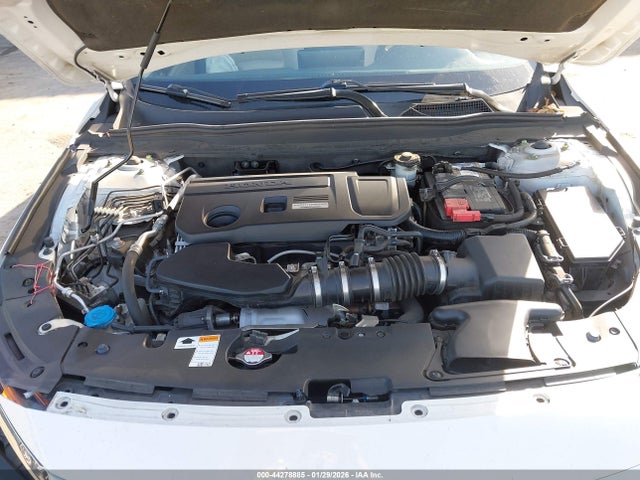 1HGCV2F57JA022684 Honda Accord Ex-l 2.0t