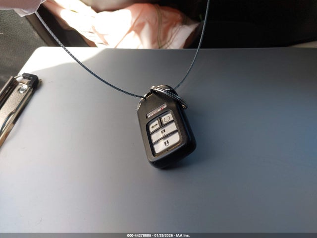 1HGCV2F57JA022684 Honda Accord Ex-l 2.0t