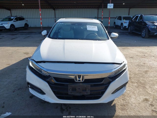 1HGCV2F57JA022684 Honda Accord Ex-l 2.0t