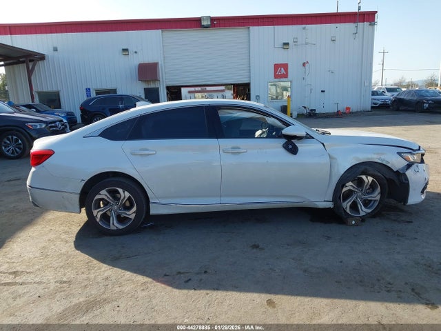 1HGCV2F57JA022684 Honda Accord Ex-l 2.0t