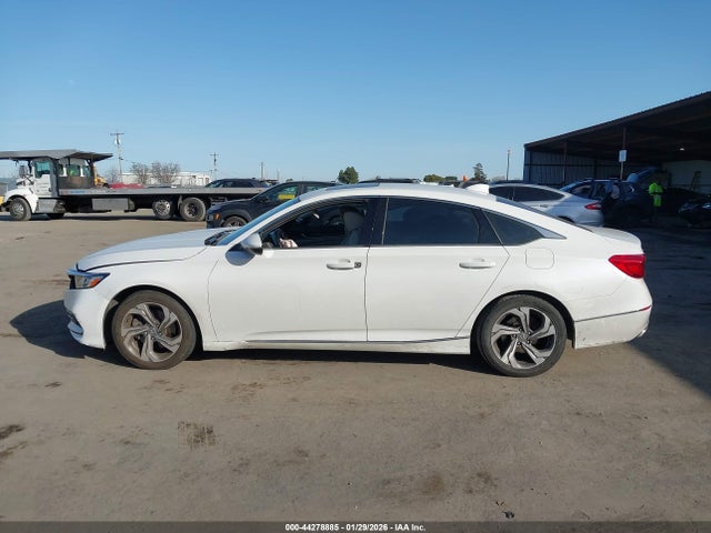 1HGCV2F57JA022684 Honda Accord Ex-l 2.0t