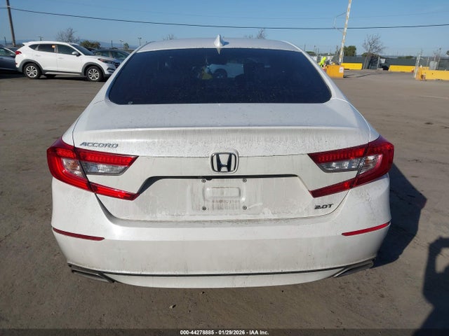 1HGCV2F57JA022684 Honda Accord Ex-l 2.0t