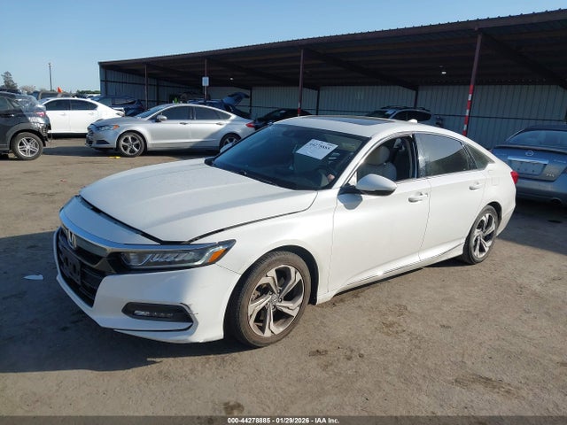 1HGCV2F57JA022684 Honda Accord Ex-l 2.0t