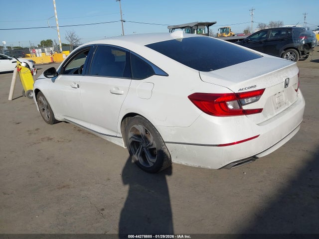 1HGCV2F57JA022684 Honda Accord Ex-l 2.0t