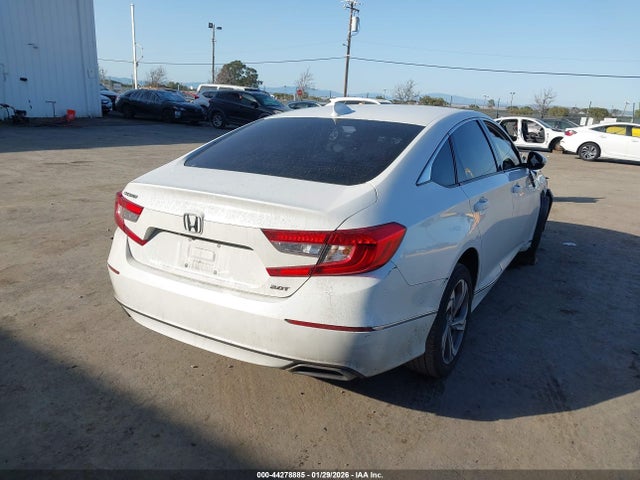 1HGCV2F57JA022684 Honda Accord Ex-l 2.0t