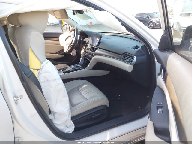 1HGCV2F57JA022684 Honda Accord Ex-l 2.0t
